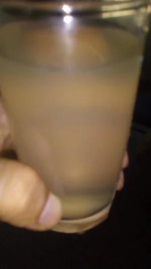 Kako izgleda voda iz Vodovoda? DA LI BISTE OVO POPILI? (FOTO+ VIDEO) 