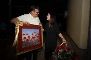 POČASNI GOST NA ROĐENDANU TRIVIĆKE MARINKO BOŽOVIĆ! Vukan : Jelena, odakle ti pare? (VIDEO) 