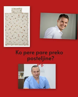 TREBA LI UKC POSTELJINA ILI NE?  Stanivuković donator Šobotu! (VIDEO) 
