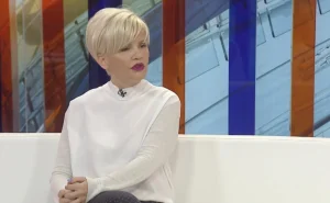 Jelena Trivan priča šale o slobodi medija (VIDEO) 